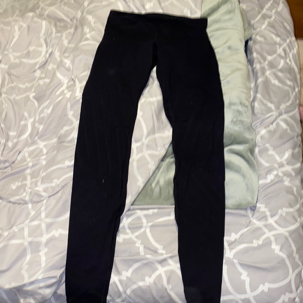 Lululemon wunder under leggings